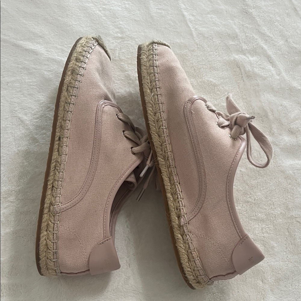 Kate Spade Blush Espadrille Sneakers - Picture 12 of 15